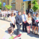 Ballagás a Terplán Zénó Műszaki és Közgazdasági Szakképző Iskolában 2013. május 4.