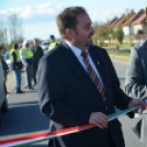 Jászboldogháza - Jánoshida összekötő út átadása 2013. október 18.