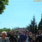 Ballagás a Lehel Vezér Gimnáziumban 2013. május 4.