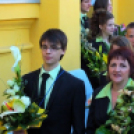 Ballagás a Lehel Vezér Gimnáziumban 2013. május 4.