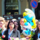 Ballagás a Lehel Vezér Gimnáziumban 2013. május 4.