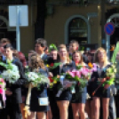 Ballagás a Lehel Vezér Gimnáziumban 2013. május 4.
