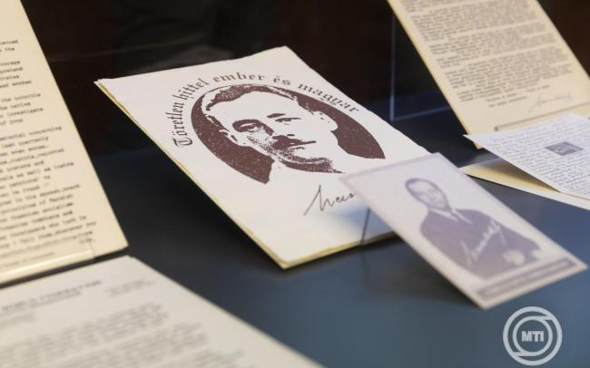 Magyarországra érkezett Wass Albert teljes írói hagyatéka