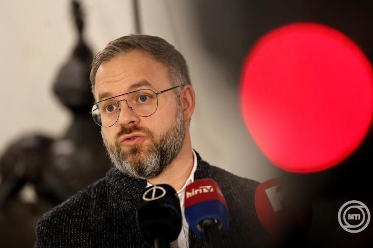 Választás 2026 - Orbán Balázs: a tét béke vagy háború