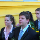 Ballagás a Lehel Vezér Gimnáziumban 2013. május 4.
