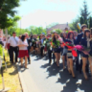 Ballagás a Lehel Vezér Gimnáziumban 2013. május 4.