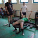 Fekvenyom Berény 2013. RAW Fekvenyomó & Felhúzó Bajnokság