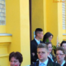 Ballagás a Lehel Vezér Gimnáziumban 2013. május 4.
