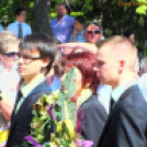 Ballagás a Lehel Vezér Gimnáziumban 2013. május 4.
