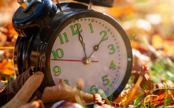 Megkezdődött a téli időszámítás