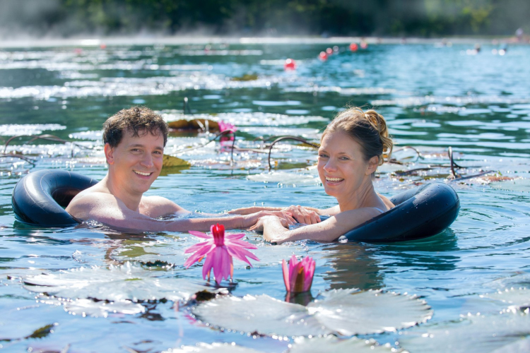 A gyógyvizek országa vagyunk - Nemzetközi díjözön a hazai fürdőknek
