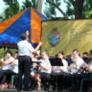 Majális Jászberényben 2013. május 1.