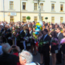Ballagás a Lehel Vezér Gimnáziumban 2013. május 4.