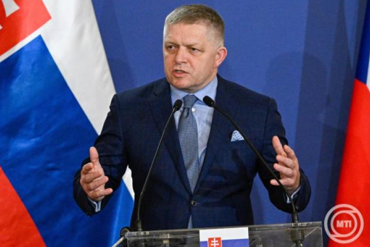 Robert Fico: ha megújul az egyeztetés a V4-en belül, a csoport ismét tiszteletet vívhat ki az EU-ban