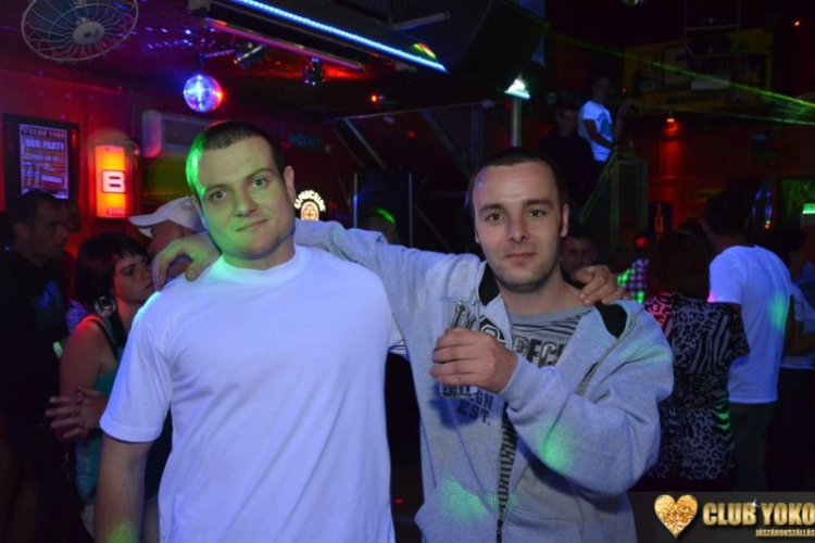 Club Yoko - 900-as Bomba Party - 2013.04.20.