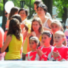 Majális Jászberényben 2013. május 1.