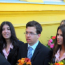 Ballagás a Lehel Vezér Gimnáziumban 2013. május 4.