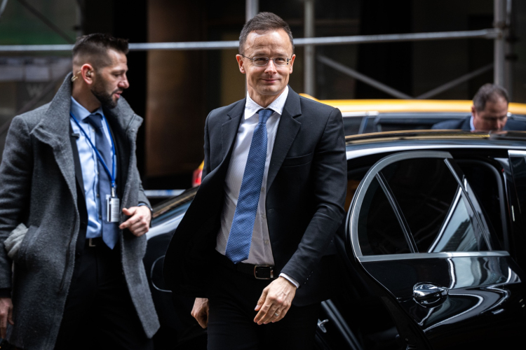 Szijjártó Péter: Nem emelnek árat az oroszok