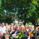 Ballagás a Terplán Zénó Műszaki és Közgazdasági Szakképző Iskolában 2013. május 4.