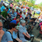 Majális Jászberényben 2013. május 1.
