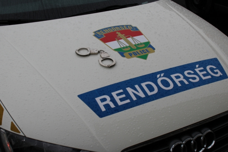 Huszonnyolc kilogramm kábítószert találtak egy dílerpárosnál