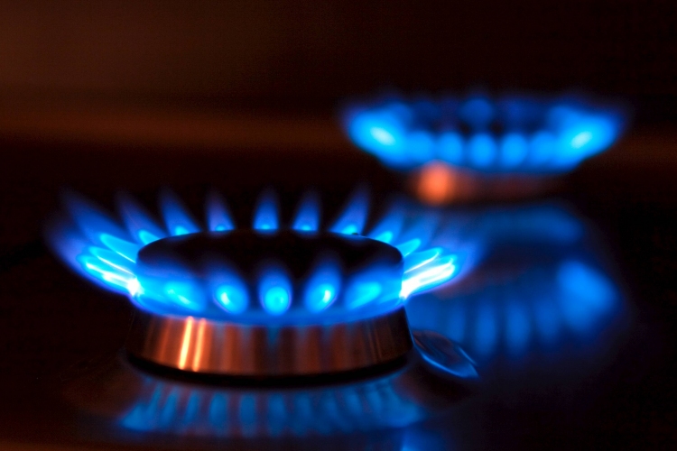 Csökkentették Ukrajnában a gáz árát a lakossági fogyasztóknak