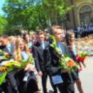 Ballagás a Terplán Zénó Műszaki és Közgazdasági Szakképző Iskolában 2013. május 4.