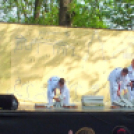 Majális Jászberényben 2013. május 1.