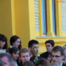 Ballagás a Lehel Vezér Gimnáziumban 2013. május 4.