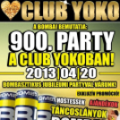 2013.02.13. - Miss Siva - Club Yoko