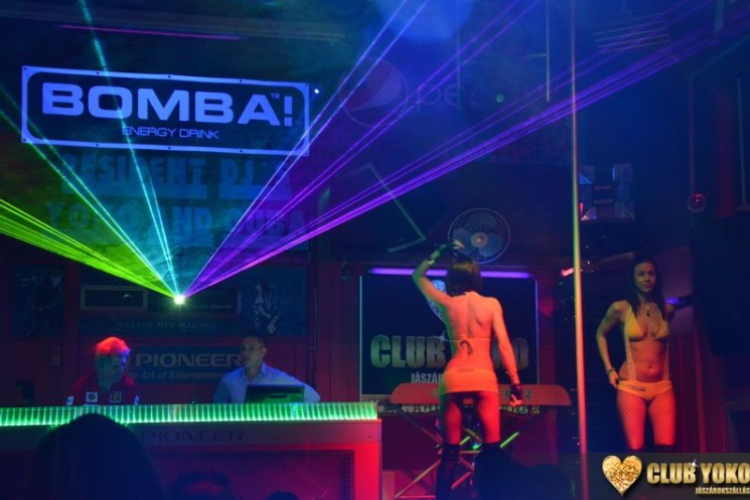 Club Yoko - 900-as Bomba Party - 2013.04.20.