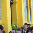 Ballagás a Lehel Vezér Gimnáziumban 2013. május 4.