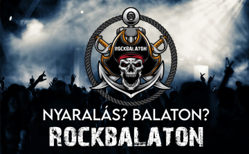 Pénteken kezdődik a RockBalaton Fesztivál Fonyódon