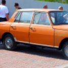 Veterán autók találkozója Jászberényben 2013. április 21.