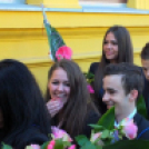 Ballagás a Lehel Vezér Gimnáziumban 2013. május 4.