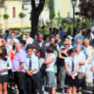 Ballagás a Lehel Vezér Gimnáziumban 2013. május 4.