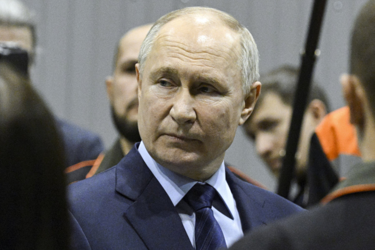 Putyin: Moszkvának írásos garanciákra van szüksége a Nyugattal való megállapodáshoz