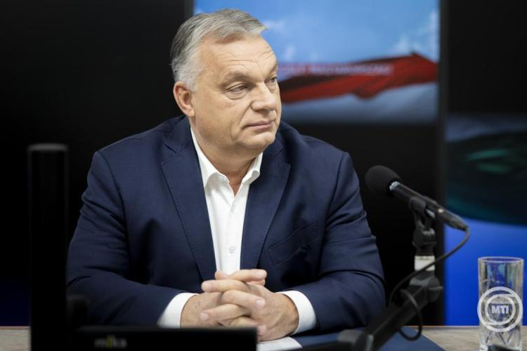 Orbán Viktor: a svéd nép a barátunk, a svéd kormány azonban nem Magyarország barátja