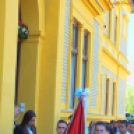Ballagás a Lehel Vezér Gimnáziumban 2013. május 4.