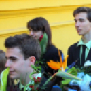 Ballagás a Lehel Vezér Gimnáziumban 2013. május 4.
