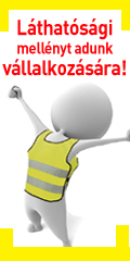 láthatósági 120*240